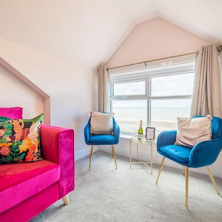 Charles Alexander Short Stay - Highcliffe Apartments Cleveleys Eksteriør bilde
